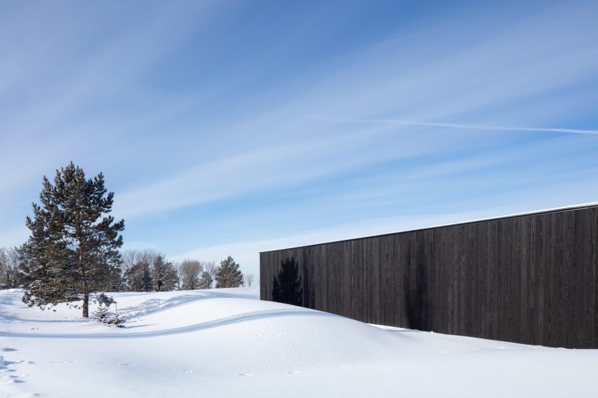 South Haven Centre for Remembrance by Shape Architecture