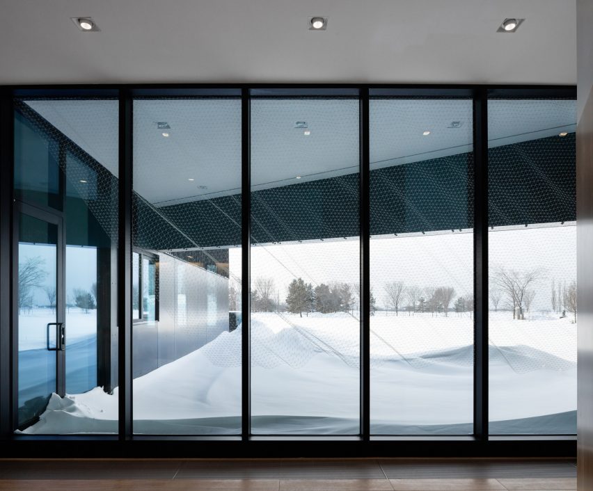 South Haven Centre for Remembrance by Shape Architecture