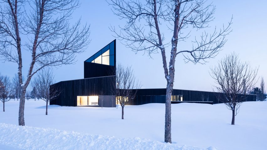 South Haven Centre for Remembrance by Shape Architecture