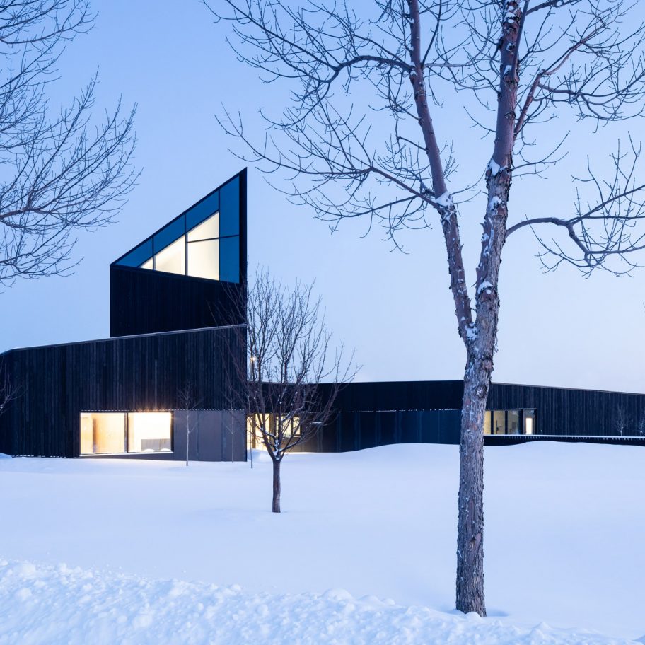 South Haven Centre for Remembrance by Shape Architecture