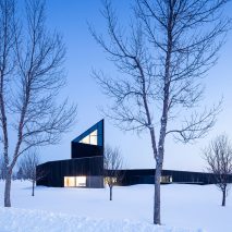 South Haven Centre for Remembrance by Shape Architecture