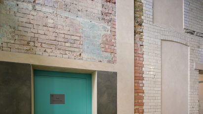 Siobhan Davies Dance Studio by Sarah Wigglesworth Architecture in London