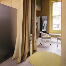 Sella Concept brings retro feel to Sister Jane Townhouse in London