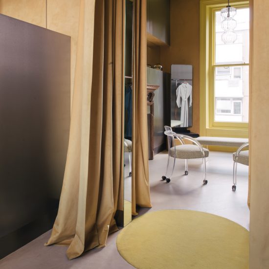 Sella Concept brings retro feel to Sister Jane Townhouse in London