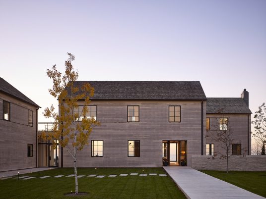 St Joseph Beach Residence by Wheeler Kearns Architects