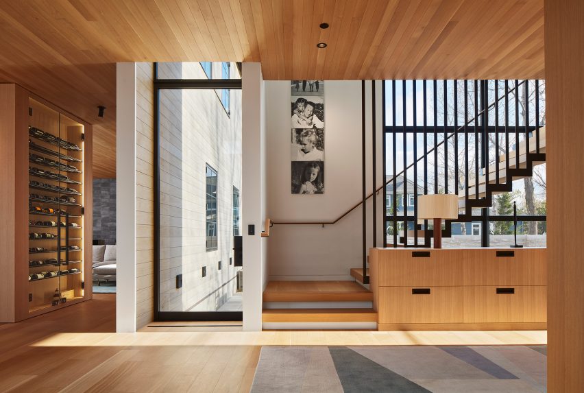 St Joseph Beach Residence by Wheeler Kearns Architects