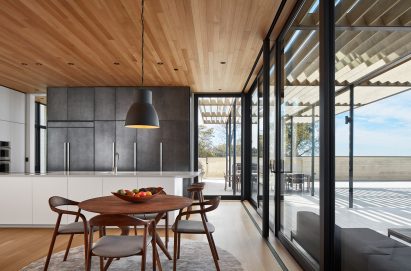 St Joseph Beach Residence by Wheeler Kearns Architects