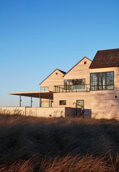 St Joseph Beach Residence by Wheeler Kearns Architects