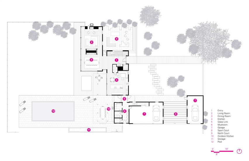 St Joseph Beach Residence by Wheeler Kearns Architects