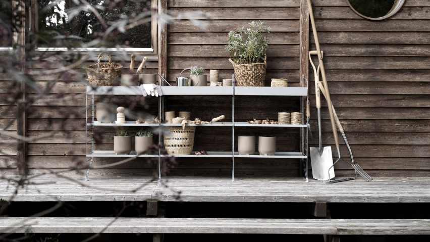 String Outdoor System