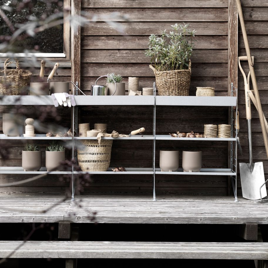 String Outdoor System