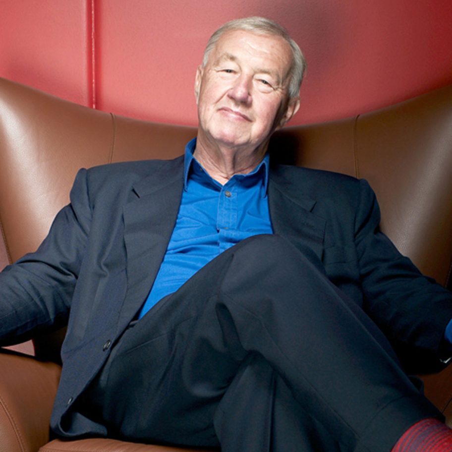This week British designer Terence Conran passed away
