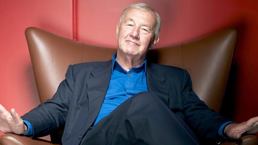 Terence Conran portrait