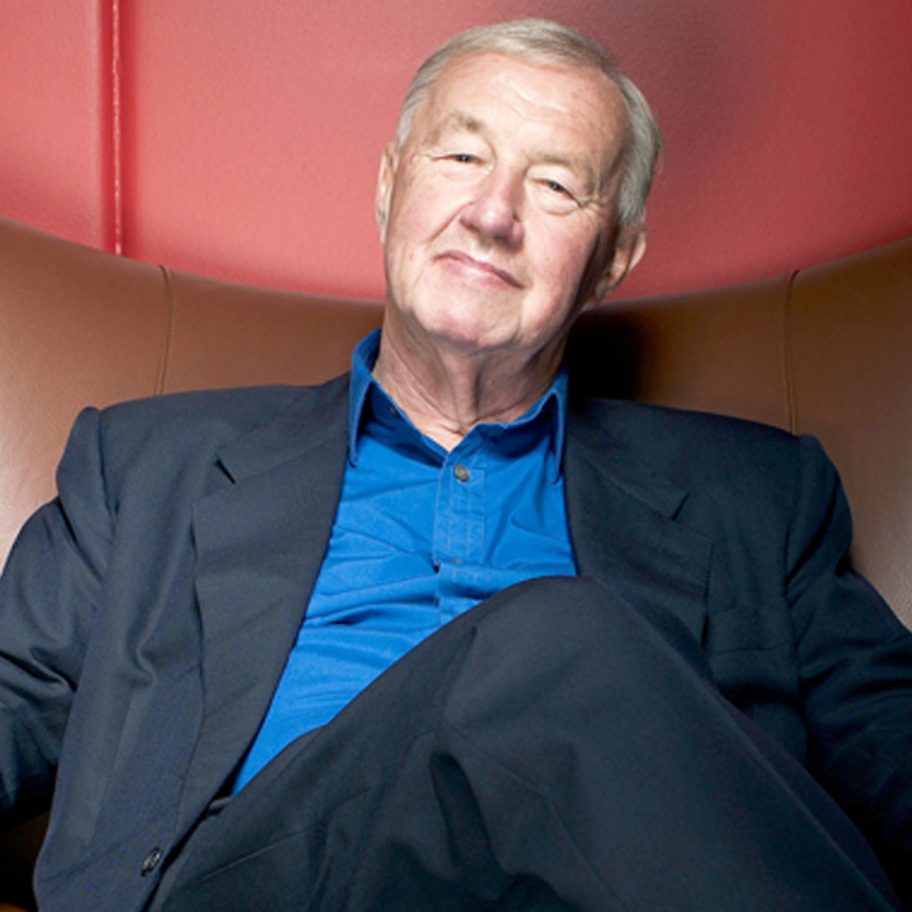 Terence Conran portrait
