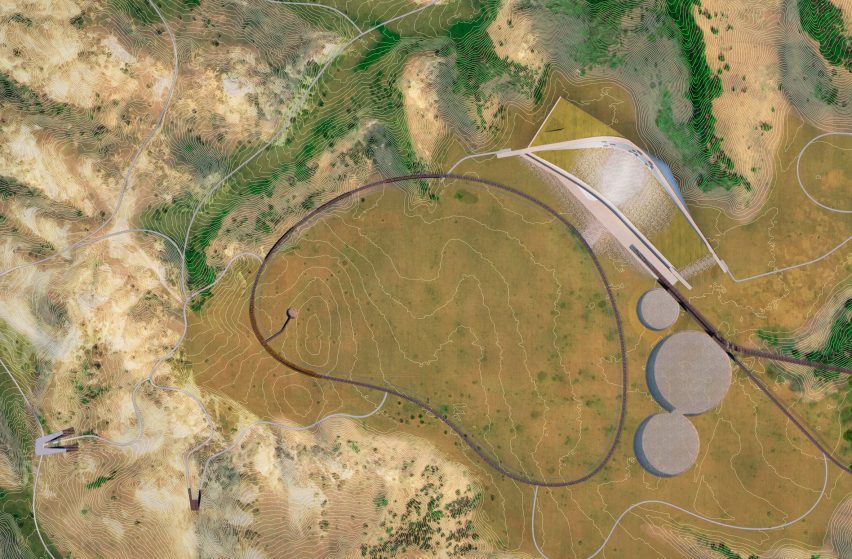 Snøhetta to design Theodore Roosevelt Presidential Library in North Dakota