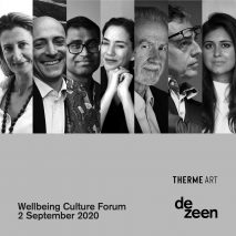 Therme Art presents a live panel discussion on urban wellbeing