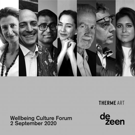 Therme Art presents a live panel discussion on urban wellbeing