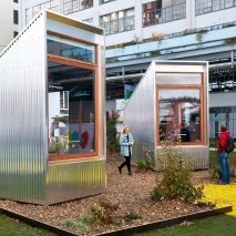 Tiny Offices by Dutch Invertuals
