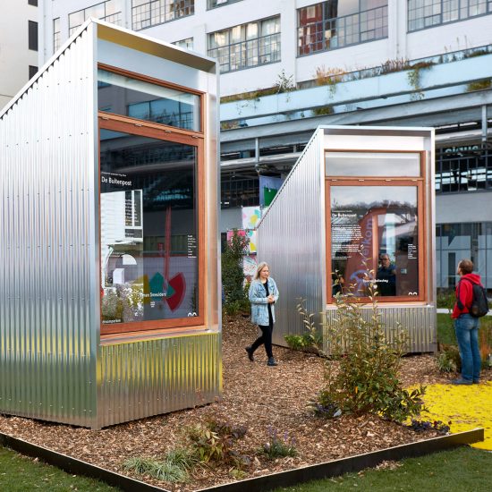 Tiny Offices by Dutch Invertuals
