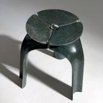 Triplex stool by Studio RYTE
