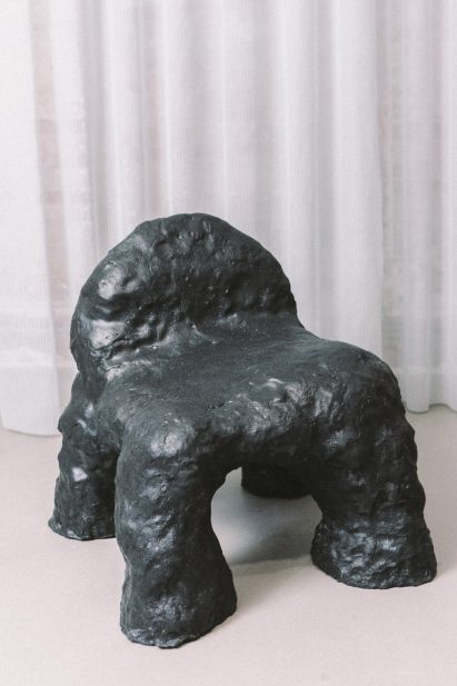 Foame chair by Bonnie Hvillum