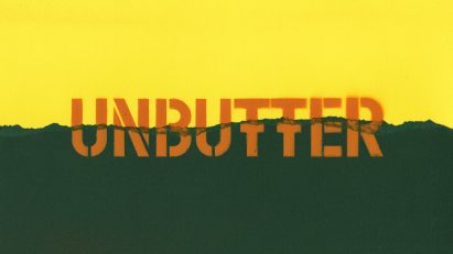 UNbuffer graphic design postcard project by Alexandros Kosmidis