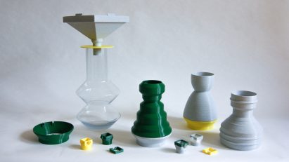The Spirulina Society project by Anya Muangkote