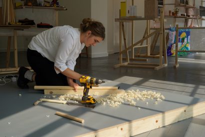 The (Un)finished Showcase by Royal College of Art graduates at London Design Festival 2020