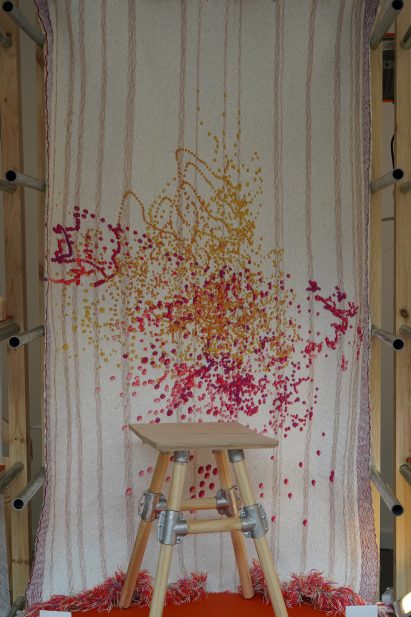 The (Un)finished Showcase by Royal College of Art graduates at London Design Festival 2020