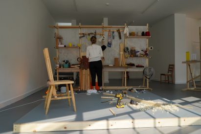The (Un)finished Showcase by Royal College of Art graduates at London Design Festival 2020