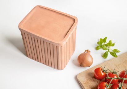 The Clay Pantry by RCA student Lea Randebrock