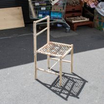 SE17 Chair by RCA graduate Andrew Scott
