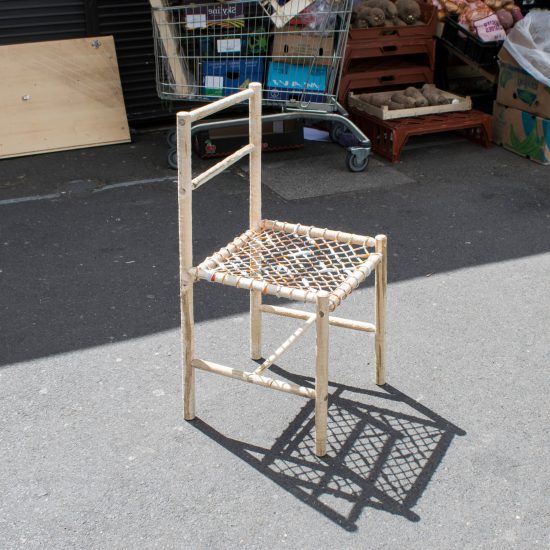 SE17 Chair by RCA graduate Andrew Scott