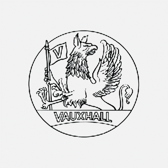 Vauxhall Motors launches new "confidently British" logo design