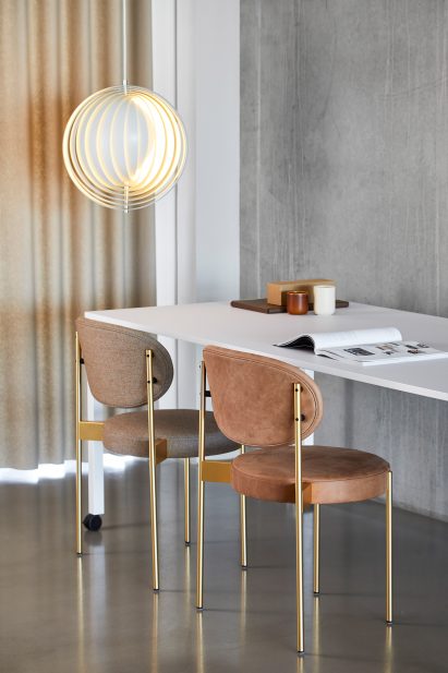 Series 430 Chair by Verpan