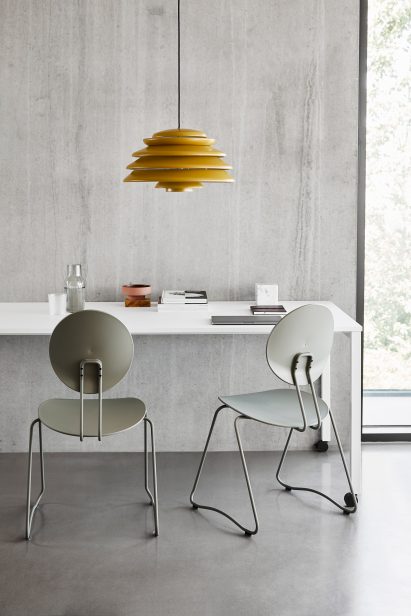 Flex chair by Verpan