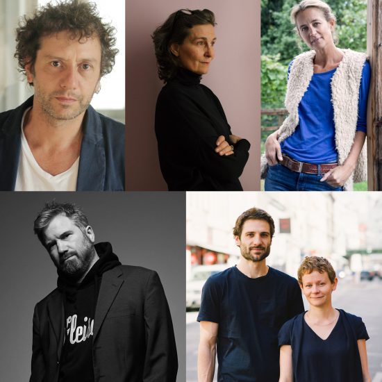 Vienna Design Week talk with Dezeen
