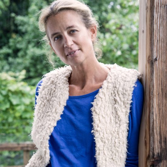 Portrait of photographer Pauline Thurn und Taxis