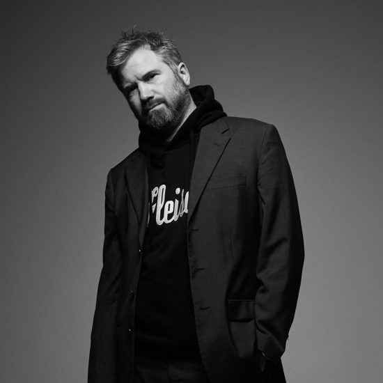 Portrait of photographer Mark Glassner 