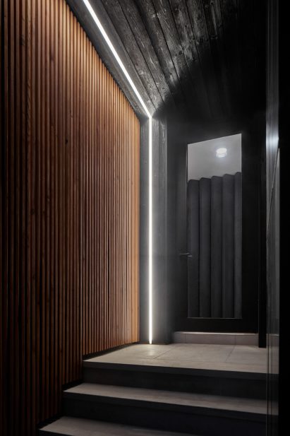Walker house in Toronto, Canada, by Reflect Architecture