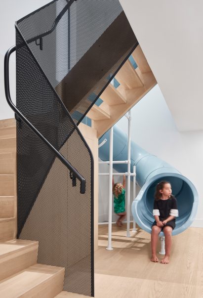 Walker house in Toronto, Canada, by Reflect Architecture