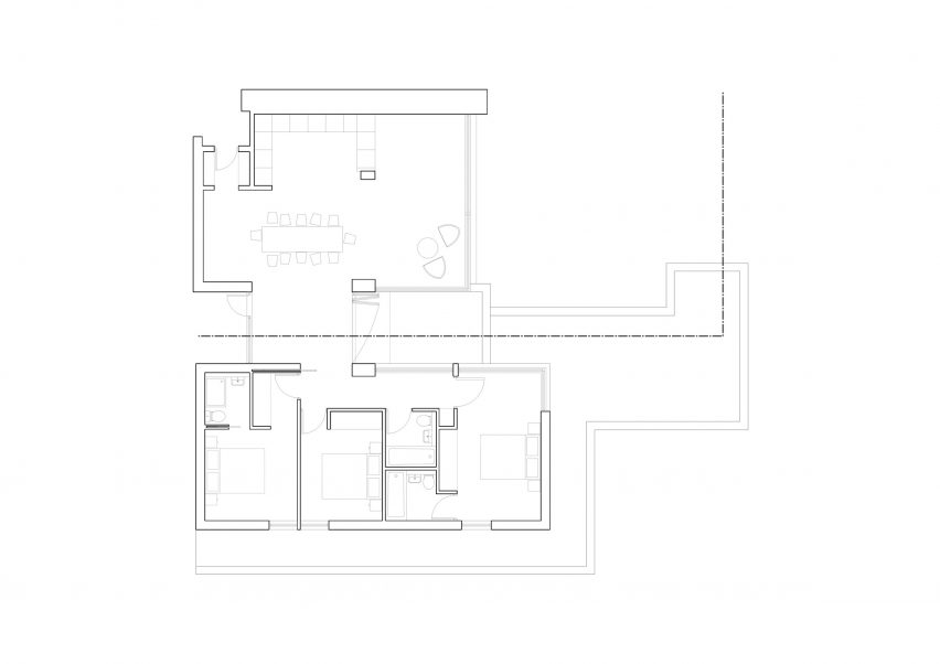 Water Gardens Pod by Fletcher Crane Architects