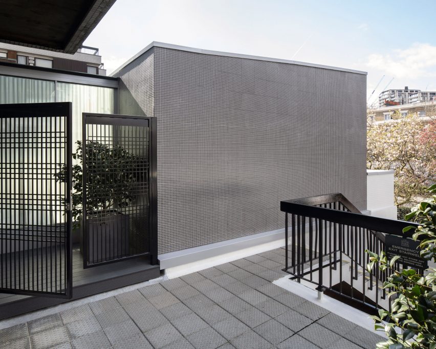 Water Gardens Pod by Fletcher Crane Architects