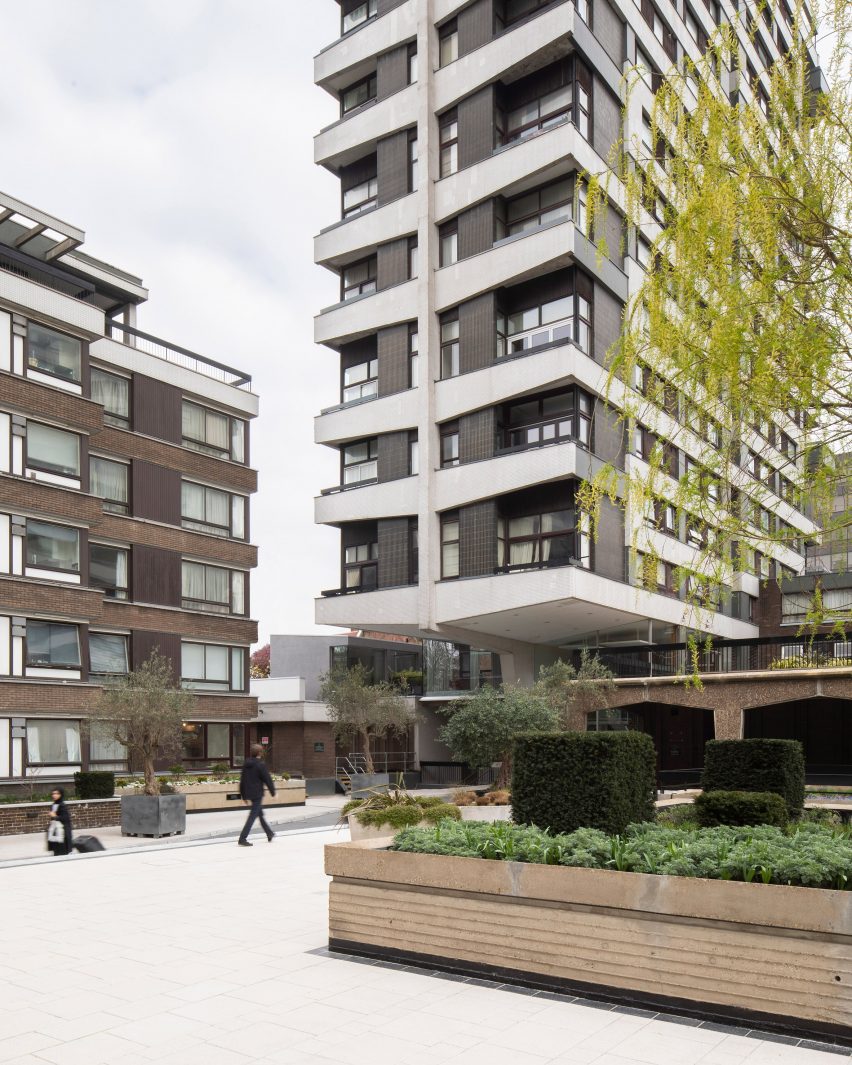Water Gardens Pod by Fletcher Crane Architects