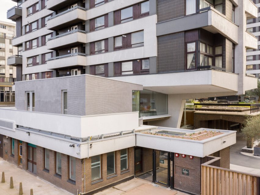 Water Gardens Pod by Fletcher Crane Architects