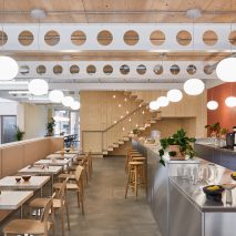 6 Orsman Road by Waugh Thistleton Architects in London