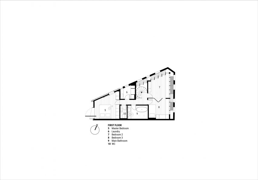 Welcome to the Jungle House renovation in Sydney, Australia, by CplusC Architectural Workshop