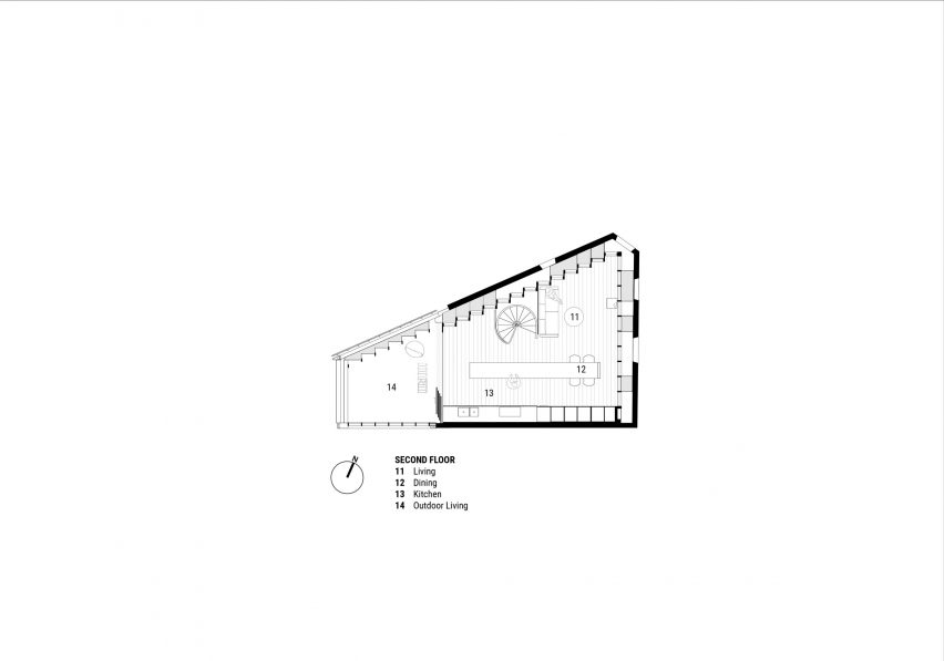 Welcome to the Jungle House renovation in Sydney, Australia, by CplusC Architectural Workshop