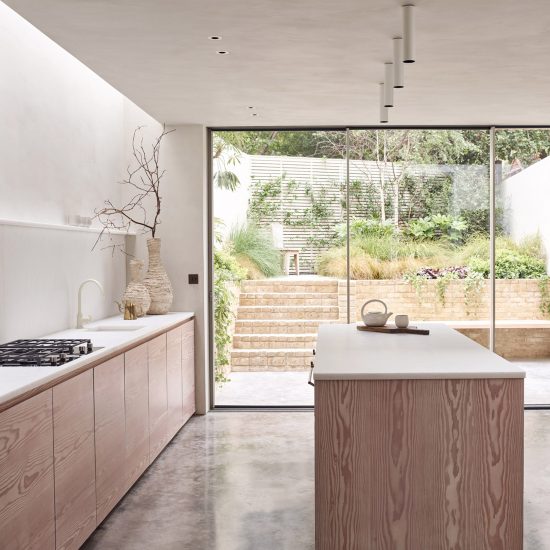 Wooden kitchens: Powerscroft Road by Daytrip