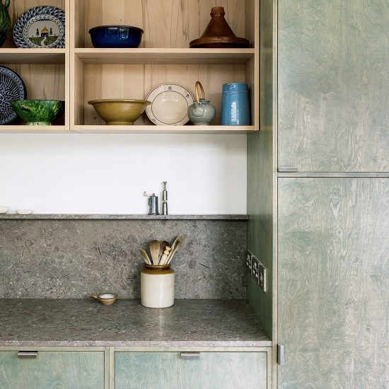 Wooden kitchens: Southgrove Road by From Works